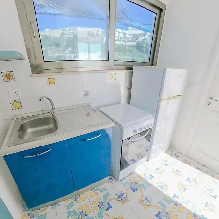 Le Perle Di Castro Apartment